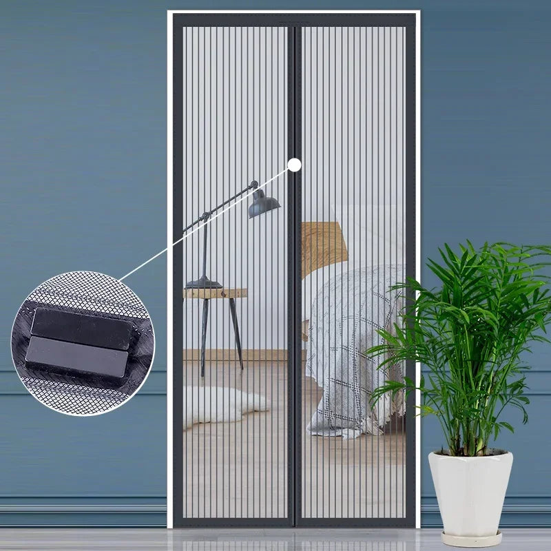Magnetic Sceen Door