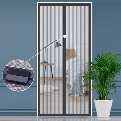 Magnetic Sceen Door