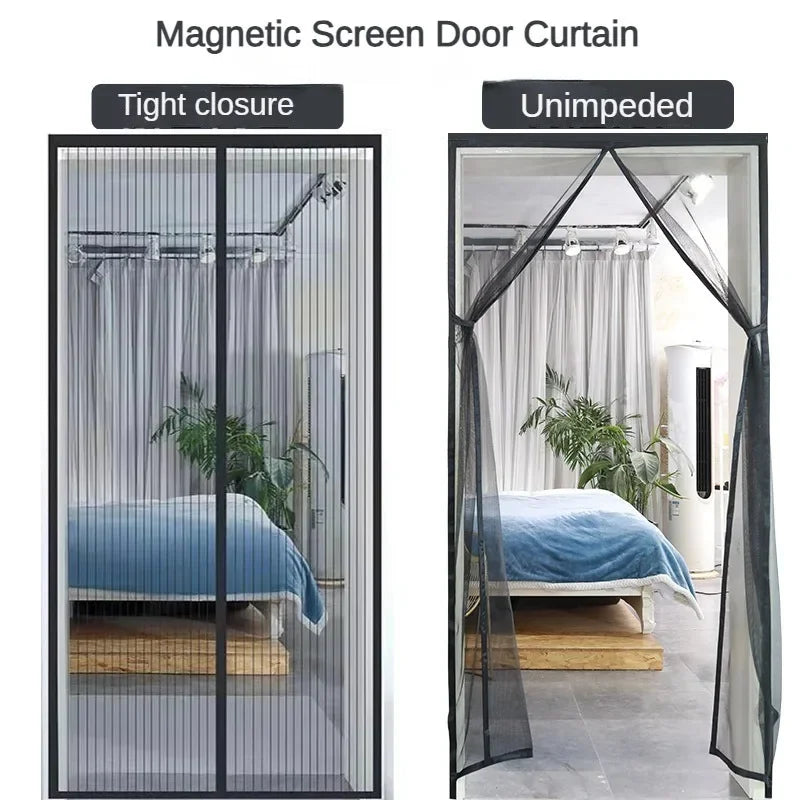 Magnetic Sceen Door