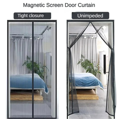 Magnetic Sceen Door