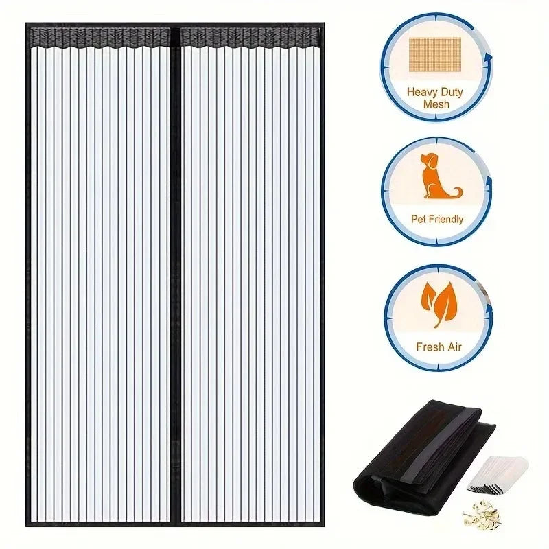 Magnetic Sceen Door